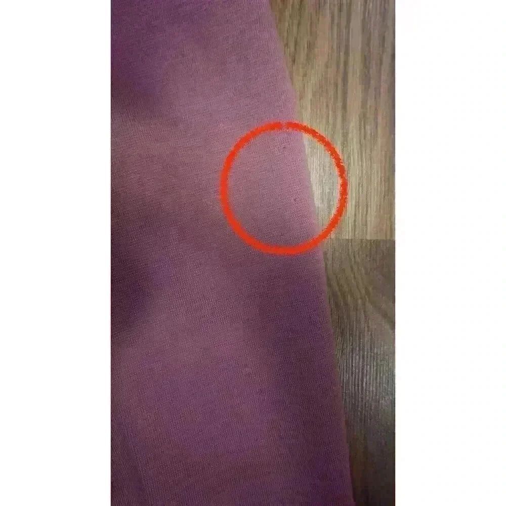 NWT Andrea Jovine All Pure Wool Pink Stirrup Pants, Size S - Picture 16 of 16